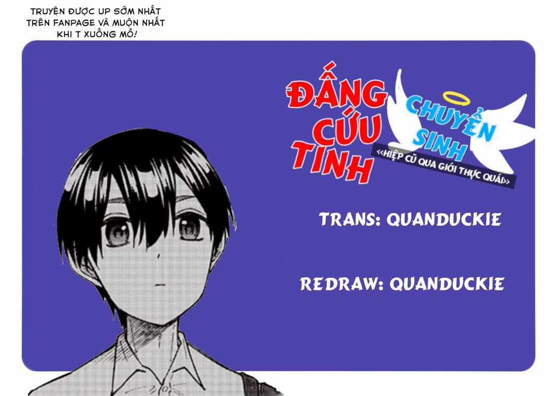 Đấng Cứu Tinh Chuyển Sinh - Chapter 21 - Trang 22