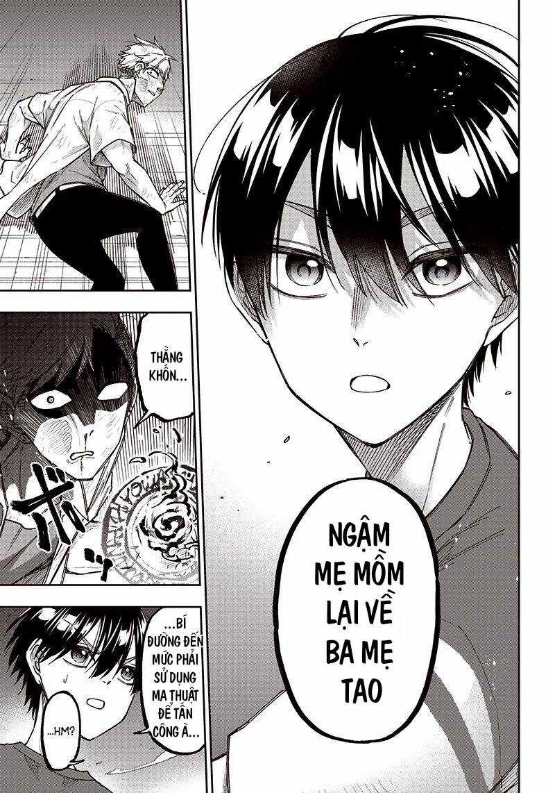 Đấng Cứu Tinh Chuyển Sinh - Chapter 3 - Trang 7