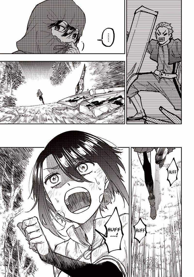 Đấng Cứu Tinh Chuyển Sinh - Chapter 9 - Trang 4