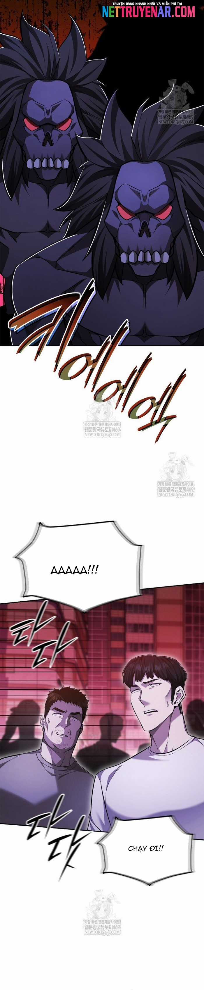 Đăng Ký Kênh Siêu Phàm - Chapter 83 - Trang 19