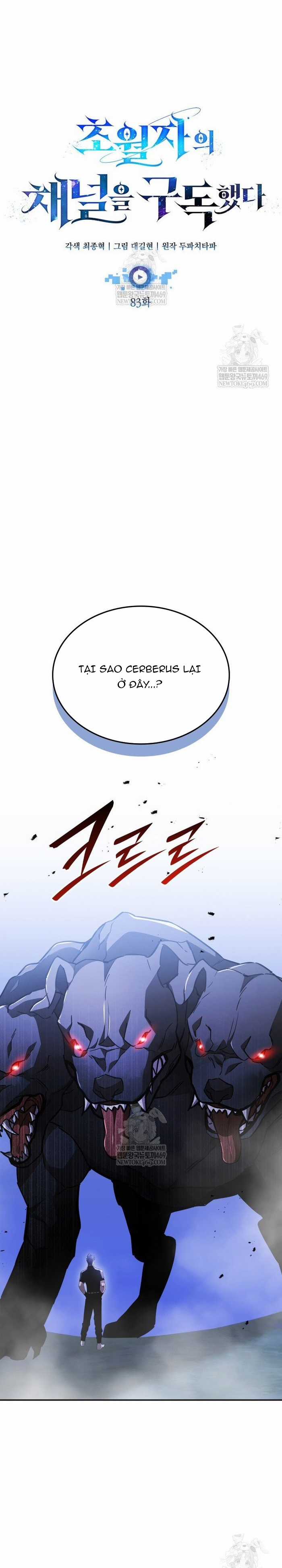 Đăng Ký Kênh Siêu Phàm - Chapter 83 - Trang 6