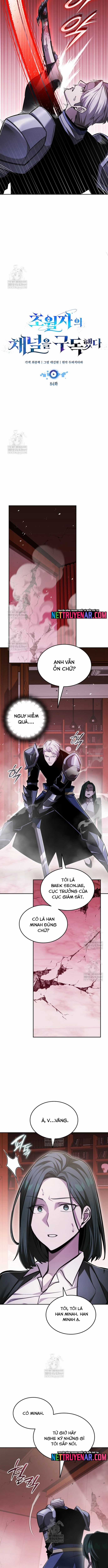 Đăng Ký Kênh Siêu Phàm - Chapter 84 - Trang 6