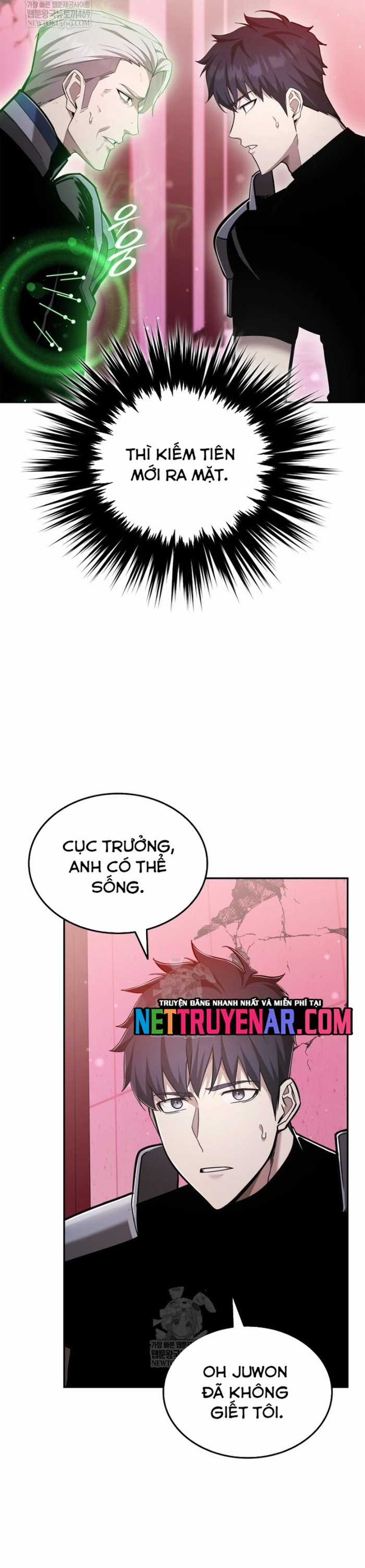 Đăng Ký Kênh Siêu Phàm - Chapter 87 - Trang 22