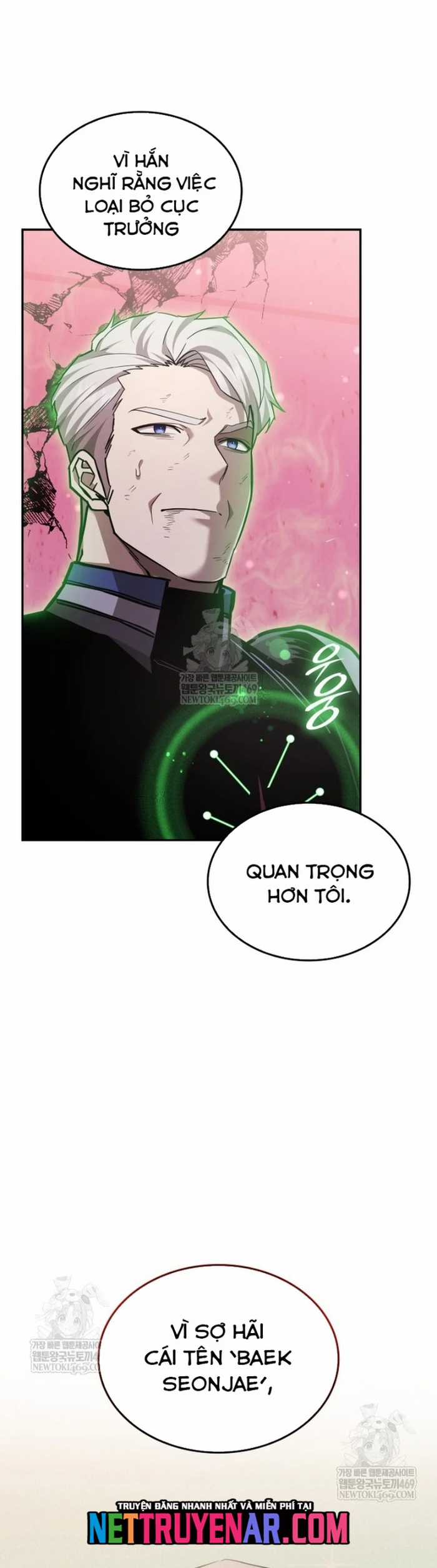 Đăng Ký Kênh Siêu Phàm - Chapter 87 - Trang 23