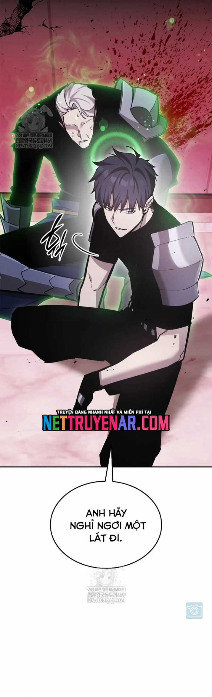 Đăng Ký Kênh Siêu Phàm - Chapter 87 - Trang 28