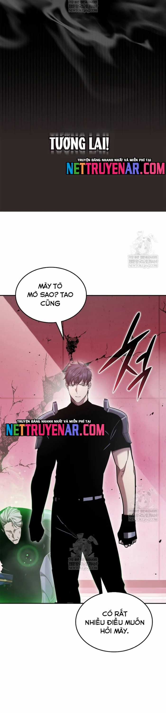 Đăng Ký Kênh Siêu Phàm - Chapter 87 - Trang 37