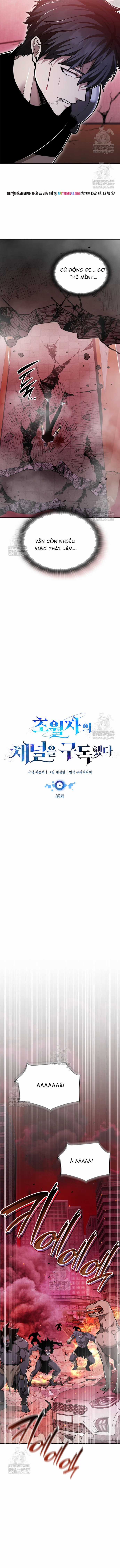 Đăng Ký Kênh Siêu Phàm - Chapter 89 - Trang 4