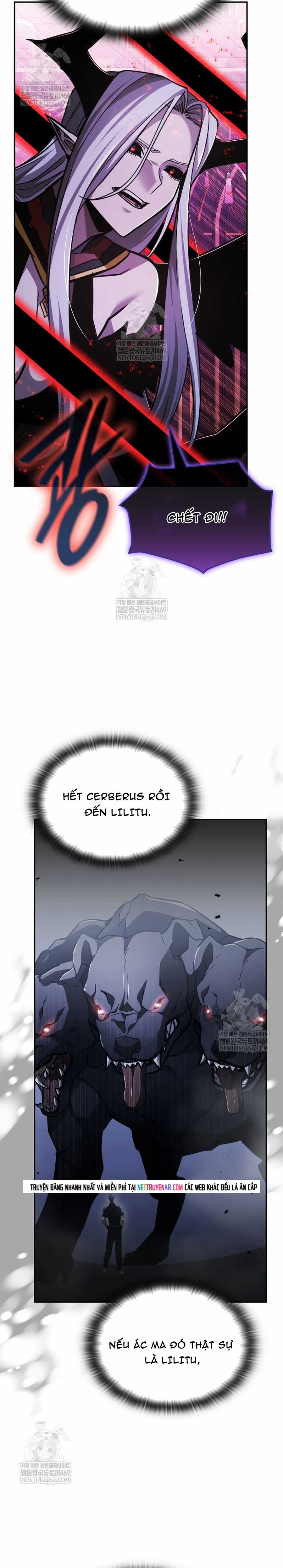 Đăng Ký Kênh Siêu Phàm - Chapter 91 - Trang 11