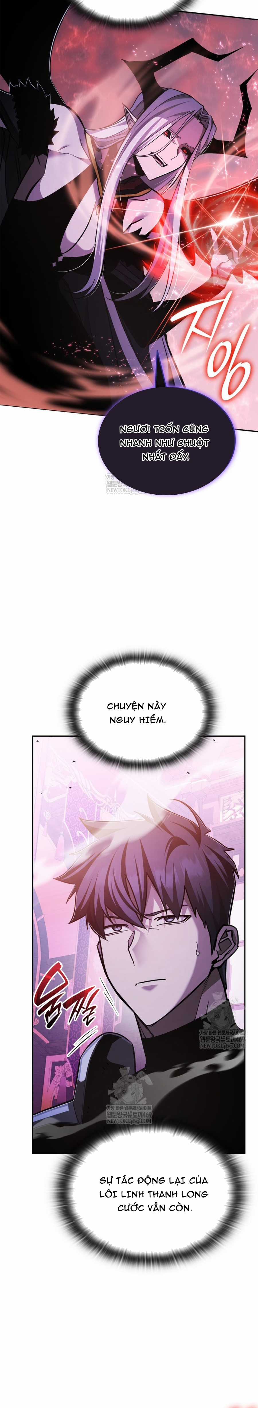 Đăng Ký Kênh Siêu Phàm - Chapter 91 - Trang 14