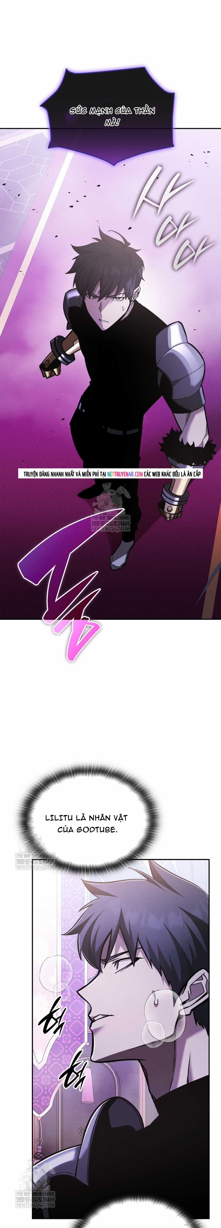 Đăng Ký Kênh Siêu Phàm - Chapter 91 - Trang 19