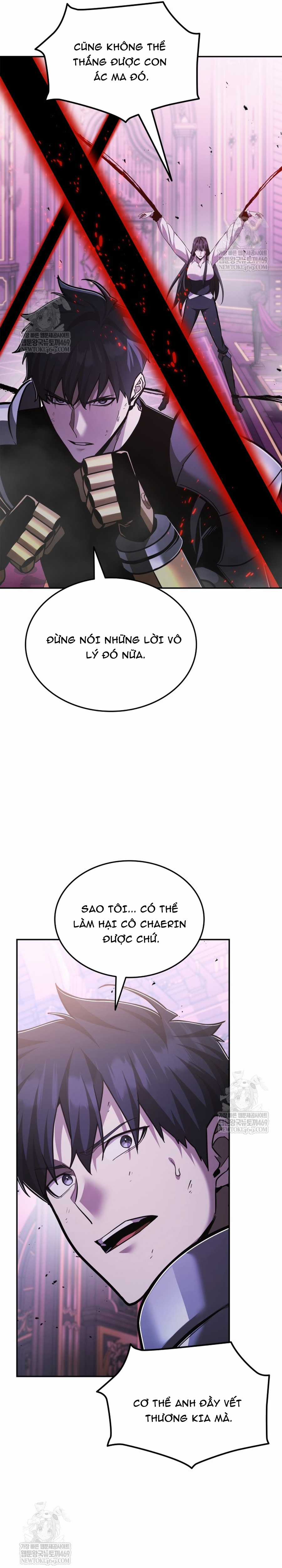 Đăng Ký Kênh Siêu Phàm - Chapter 91 - Trang 24