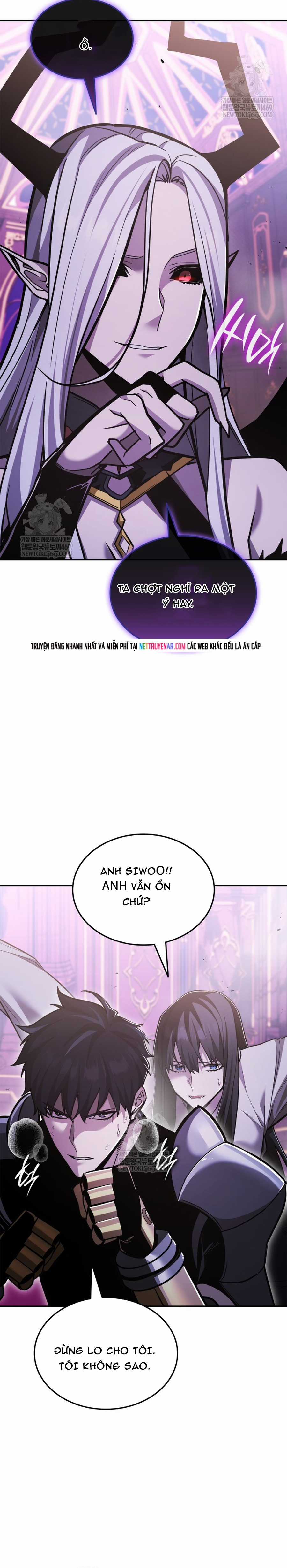 Đăng Ký Kênh Siêu Phàm - Chapter 91 - Trang 28