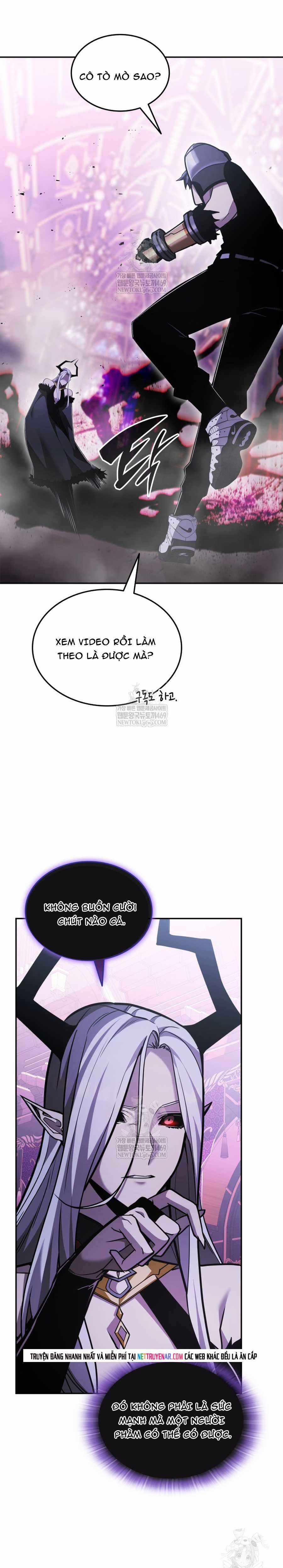 Đăng Ký Kênh Siêu Phàm - Chapter 91 - Trang 4