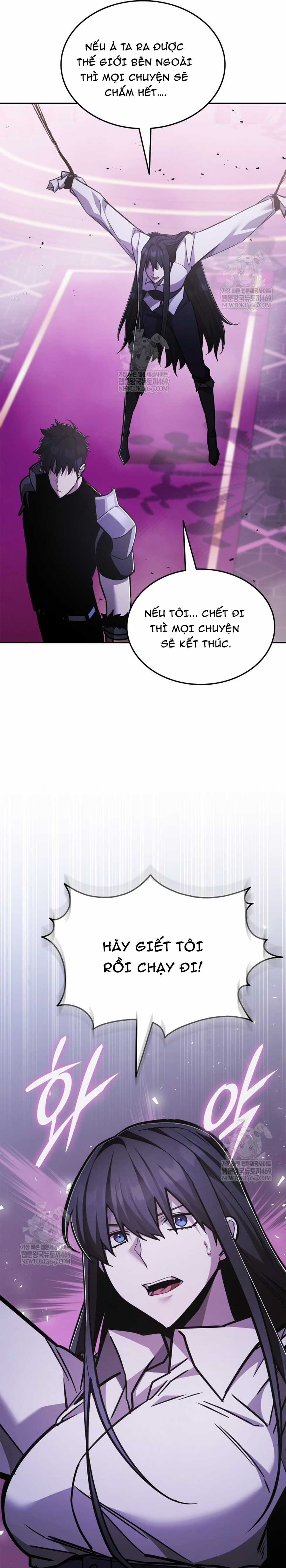 Đăng Ký Kênh Siêu Phàm - Chapter 91 - Trang 31