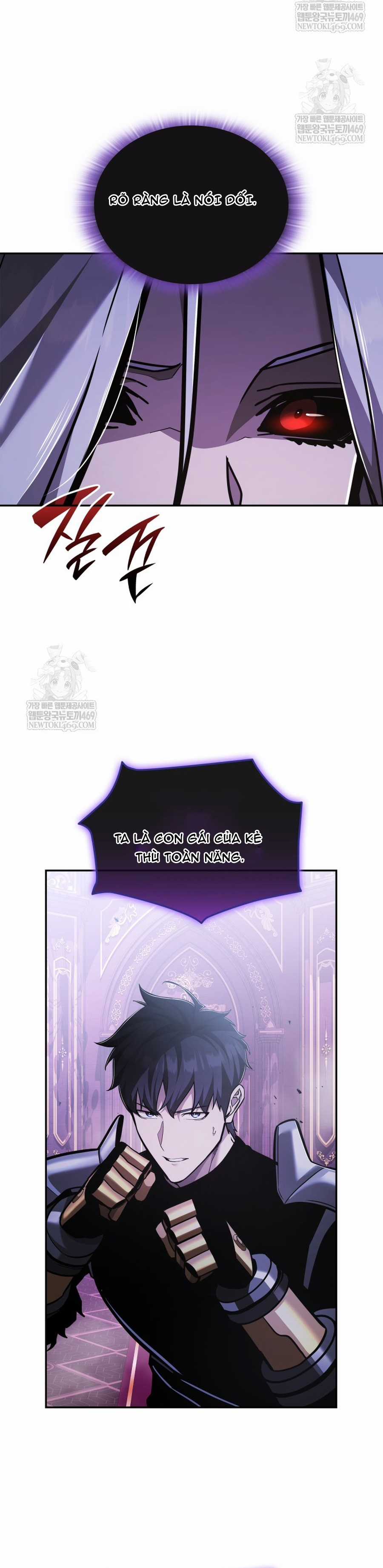 Đăng Ký Kênh Siêu Phàm - Chapter 91 - Trang 5