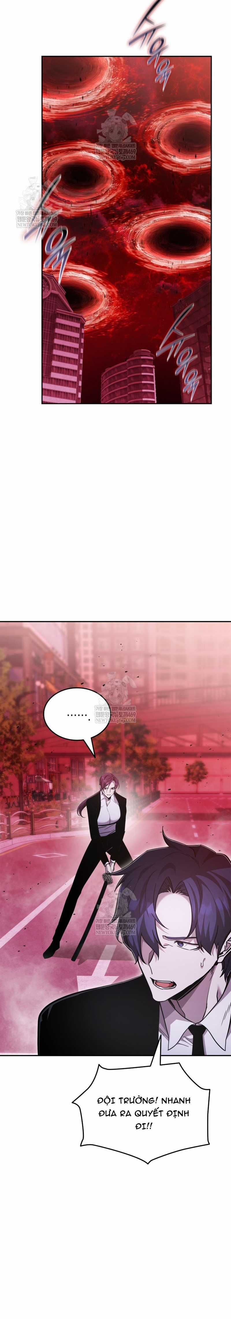 Đăng Ký Kênh Siêu Phàm - Chapter 93 - Trang 30