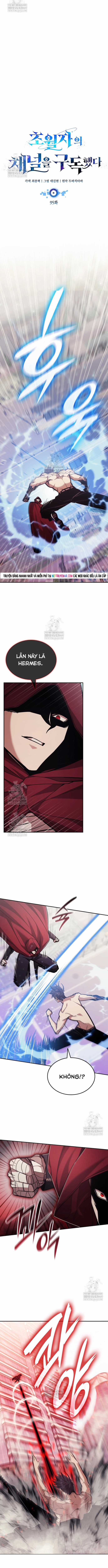 Đăng Ký Kênh Siêu Phàm - Chapter 95 - Trang 5