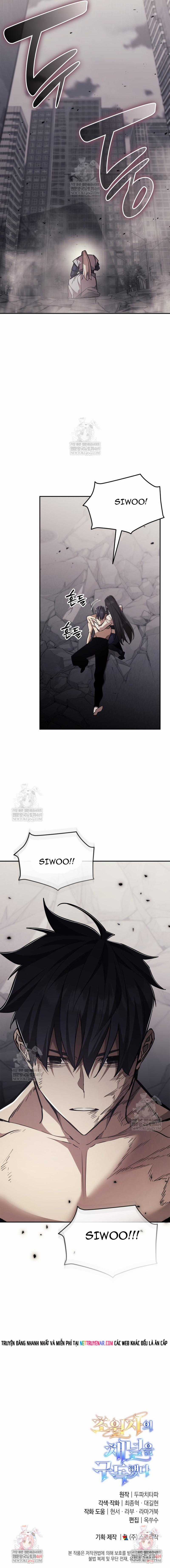 Đăng Ký Kênh Siêu Phàm - Chapter 96 - Trang 8