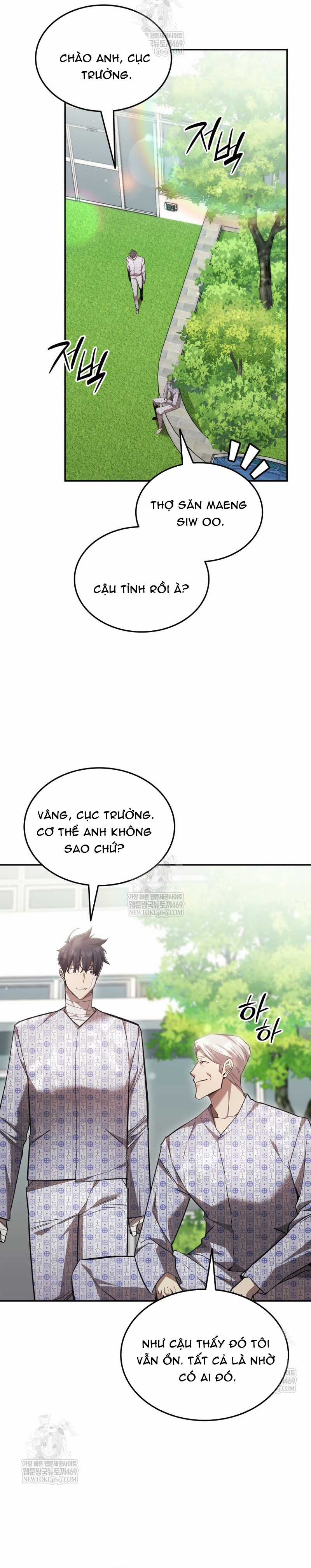 Đăng Ký Kênh Siêu Phàm - Chapter 98 - Trang 11