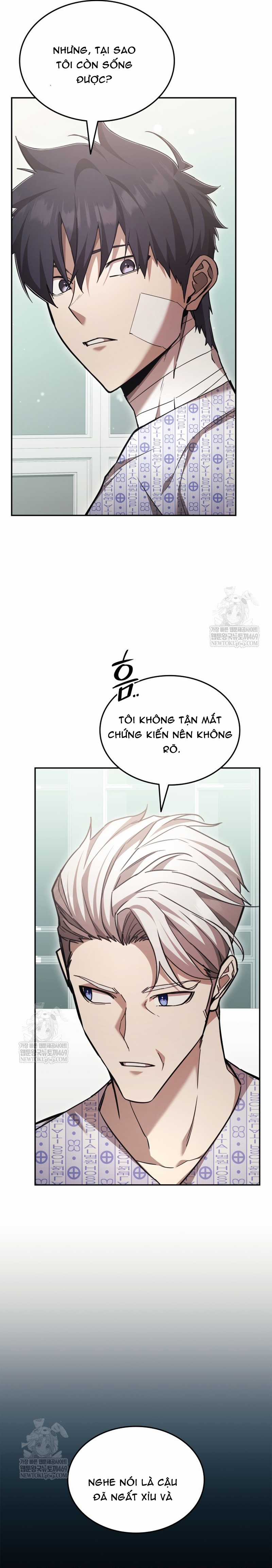 Đăng Ký Kênh Siêu Phàm - Chapter 98 - Trang 13