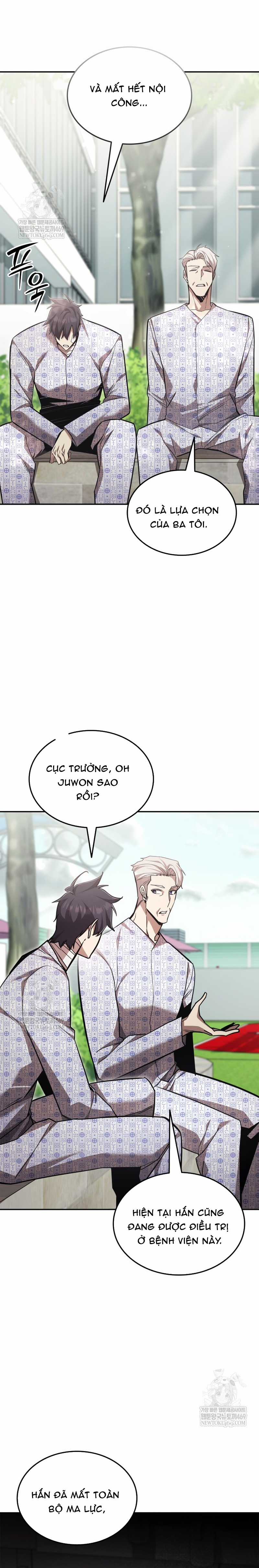 Đăng Ký Kênh Siêu Phàm - Chapter 98 - Trang 16