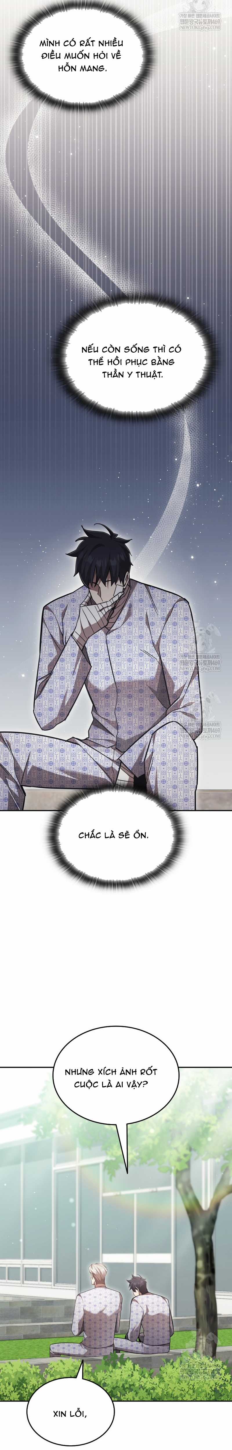 Đăng Ký Kênh Siêu Phàm - Chapter 98 - Trang 18