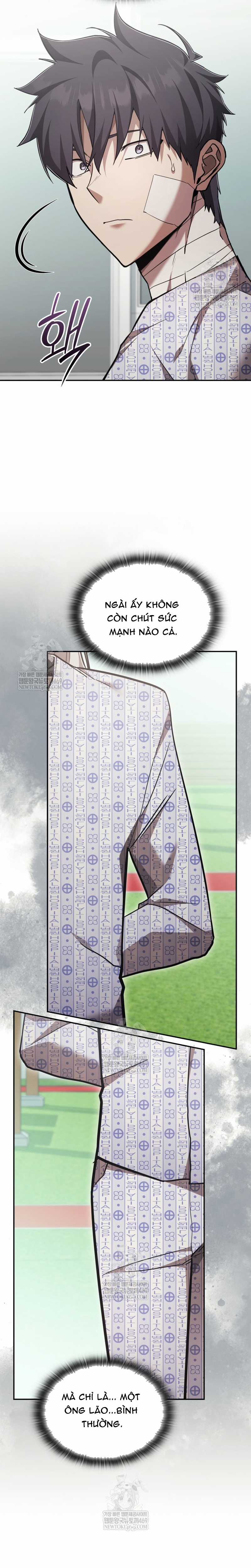 Đăng Ký Kênh Siêu Phàm - Chapter 98 - Trang 20