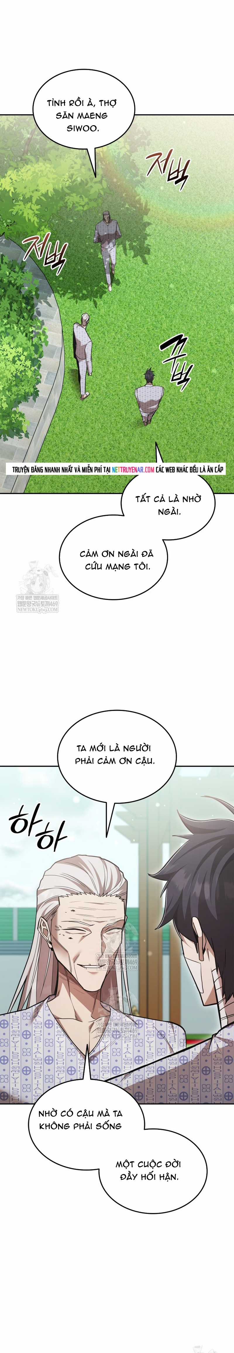 Đăng Ký Kênh Siêu Phàm - Chapter 98 - Trang 21