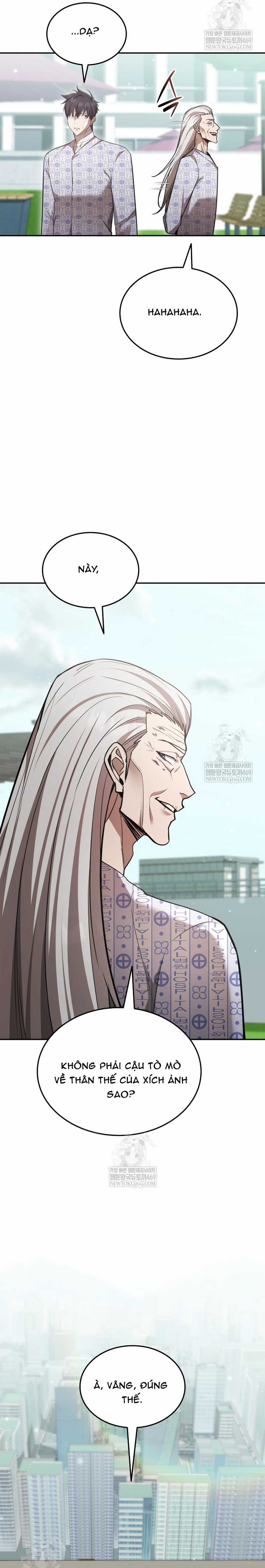 Đăng Ký Kênh Siêu Phàm - Chapter 98 - Trang 22