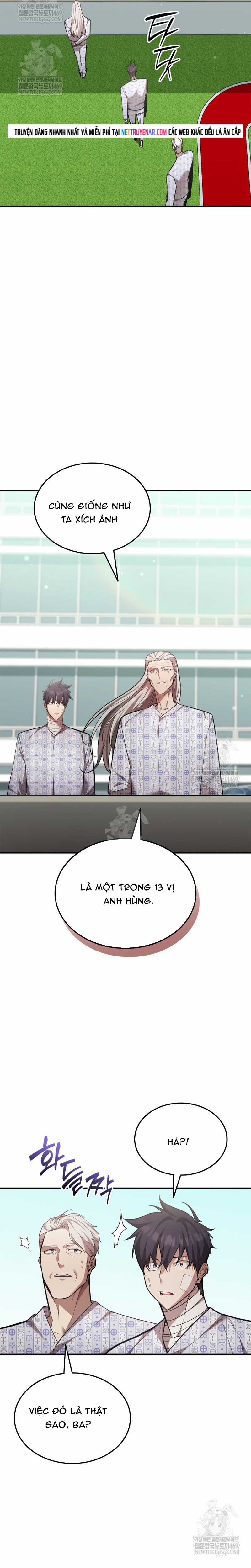 Đăng Ký Kênh Siêu Phàm - Chapter 98 - Trang 23