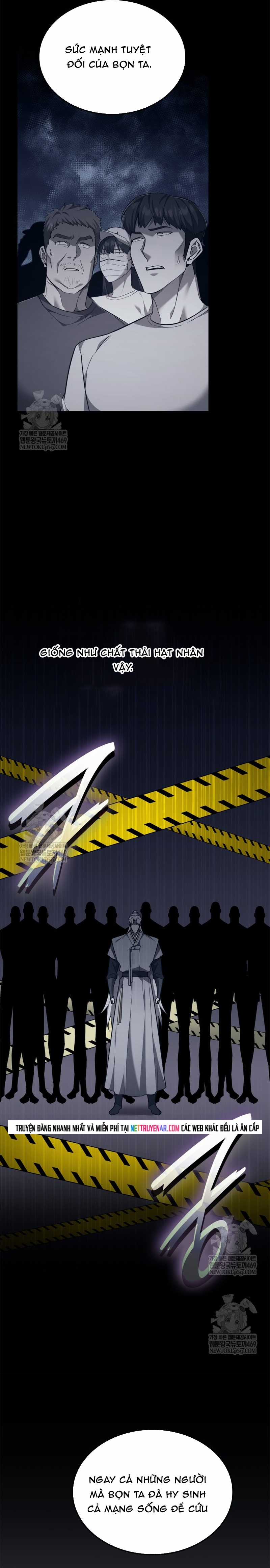 Đăng Ký Kênh Siêu Phàm - Chapter 98 - Trang 28