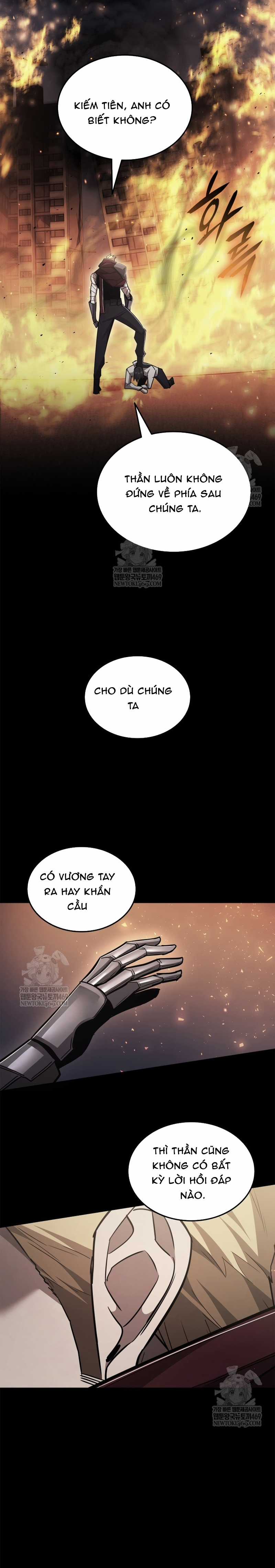 Đăng Ký Kênh Siêu Phàm - Chapter 98 - Trang 34