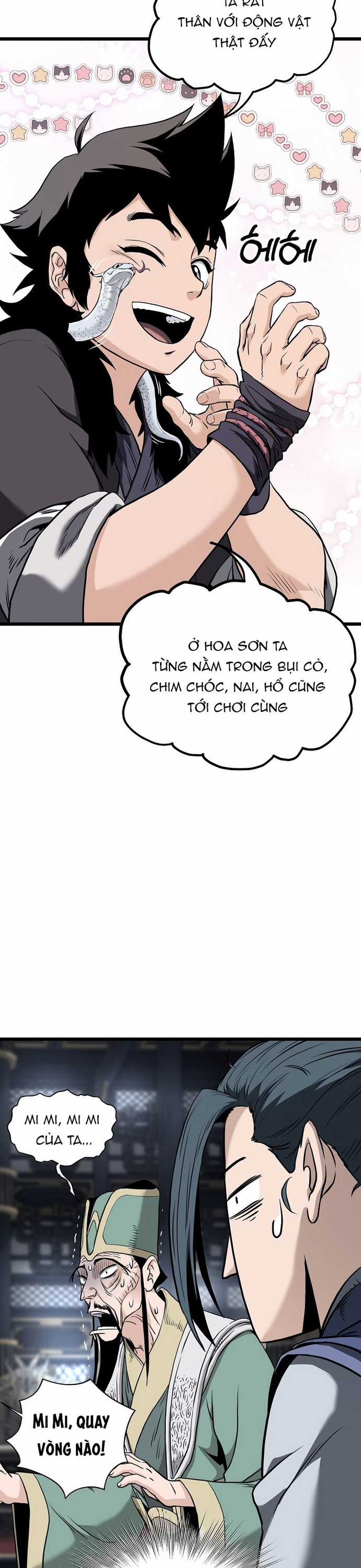 Đăng Nhập Murim - Chapter 229 - Trang 15