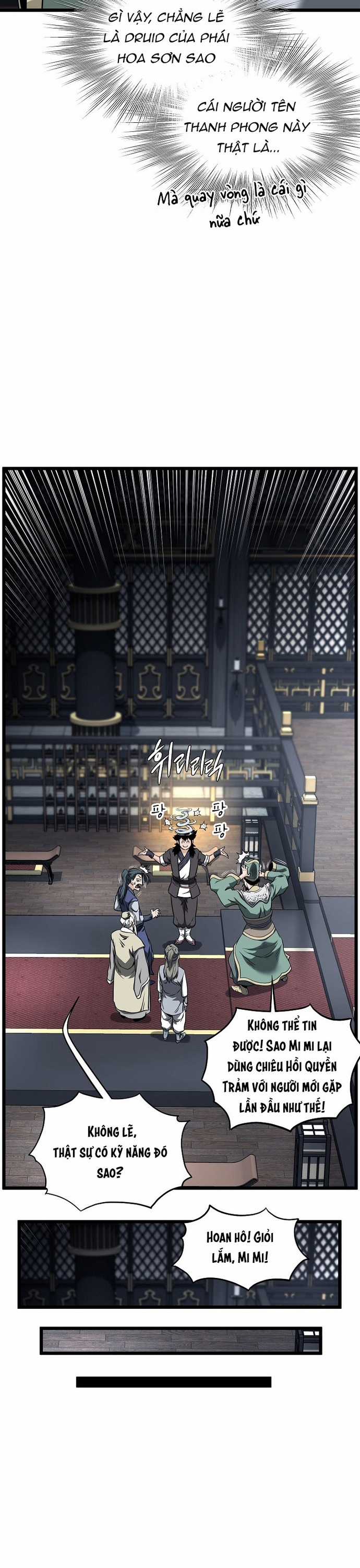 Đăng Nhập Murim - Chapter 229 - Trang 16