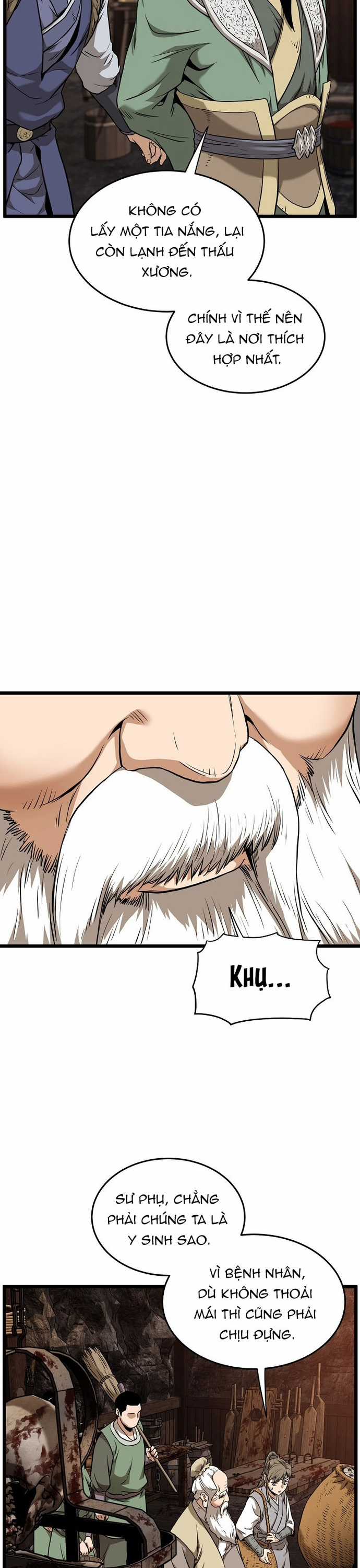 Đăng Nhập Murim - Chapter 229 - Trang 23