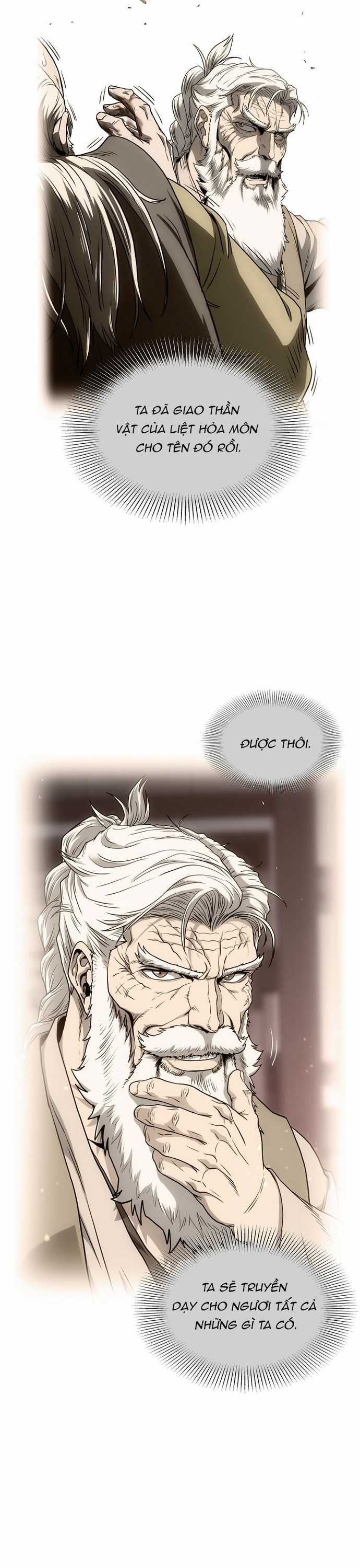 Đăng Nhập Murim - Chapter 229 - Trang 34