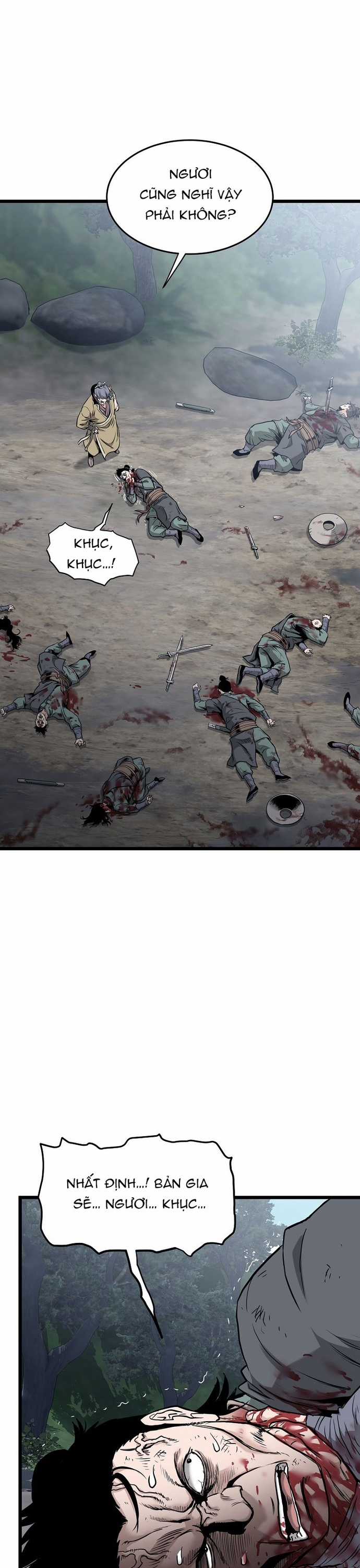 Đăng Nhập Murim - Chapter 229 - Trang 45