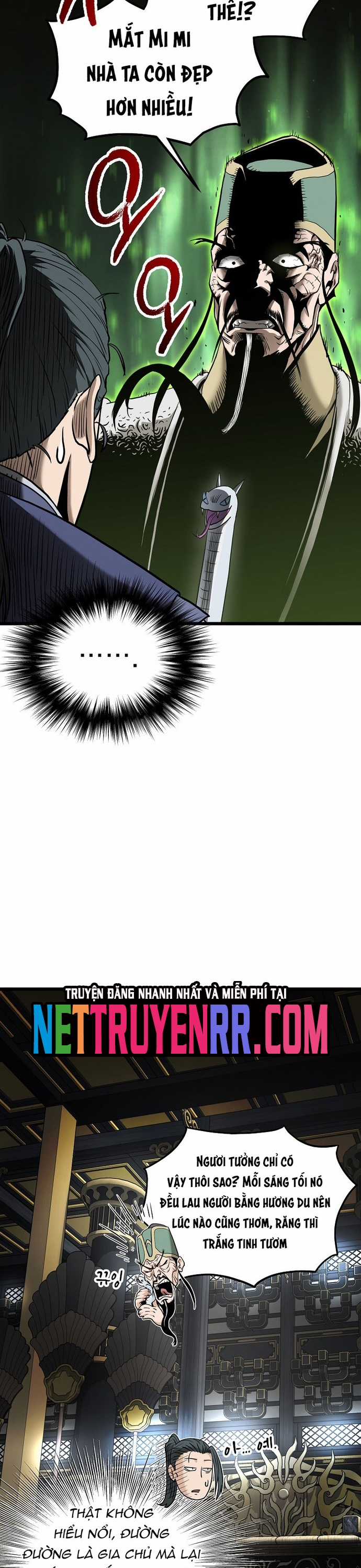 Đăng Nhập Murim - Chapter 229 - Trang 8