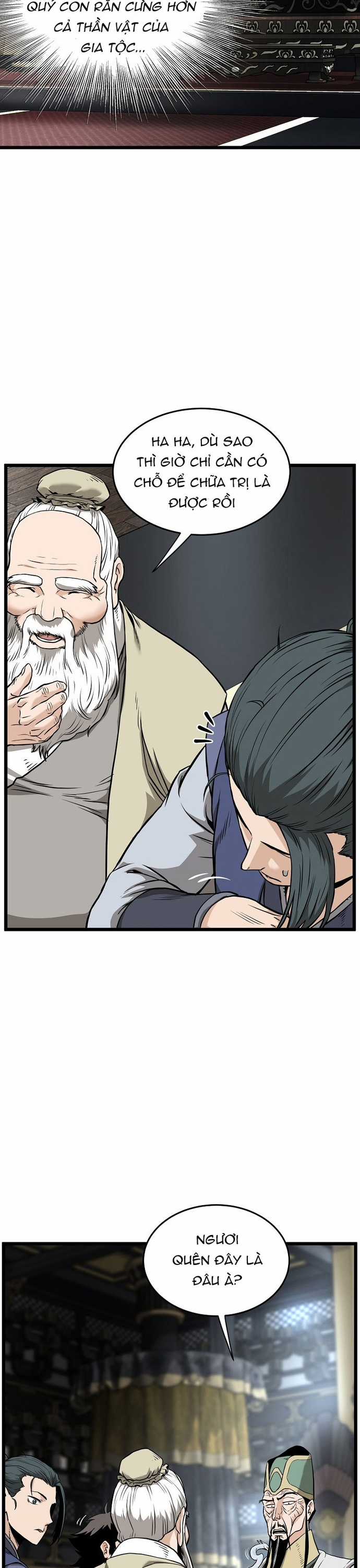 Đăng Nhập Murim - Chapter 229 - Trang 9