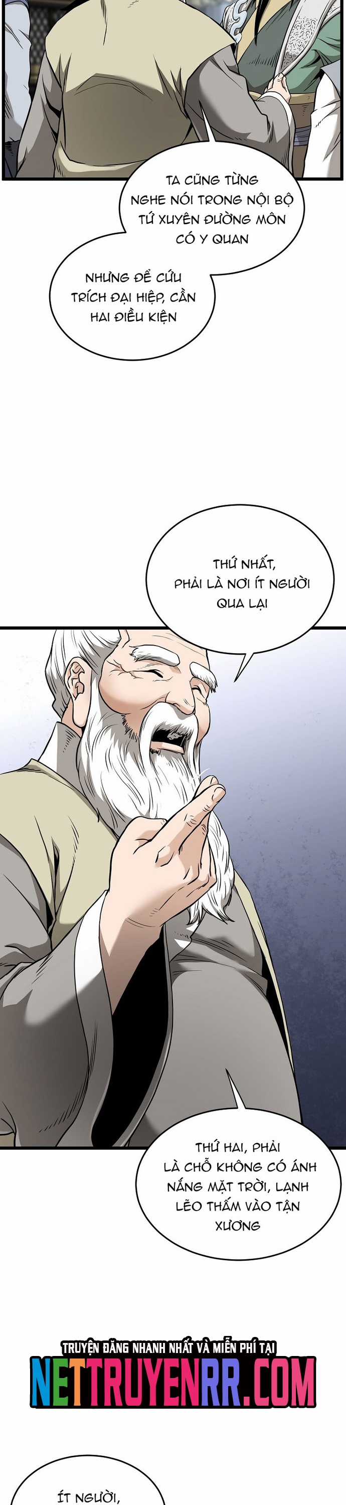 Đăng Nhập Murim - Chapter 229 - Trang 10