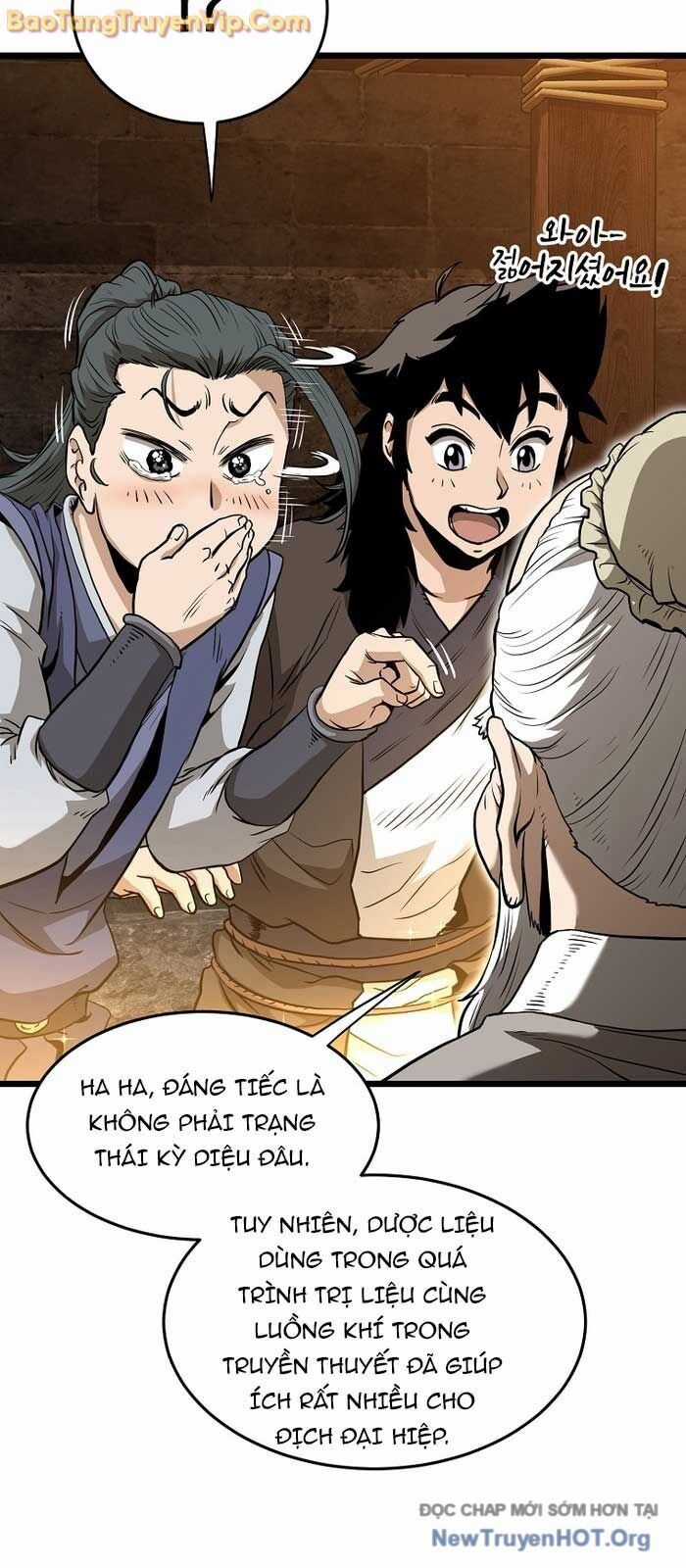 Đăng Nhập Murim - Chapter 232.1 - Trang 11