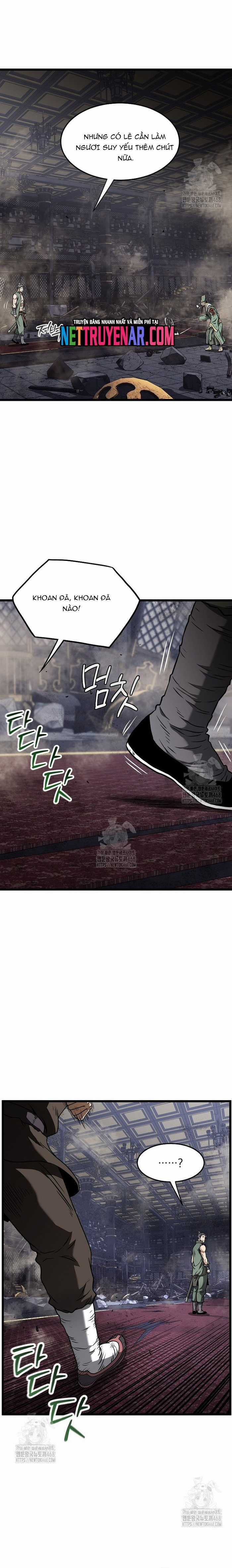 Đăng Nhập Murim - Chapter 234 - Trang 17