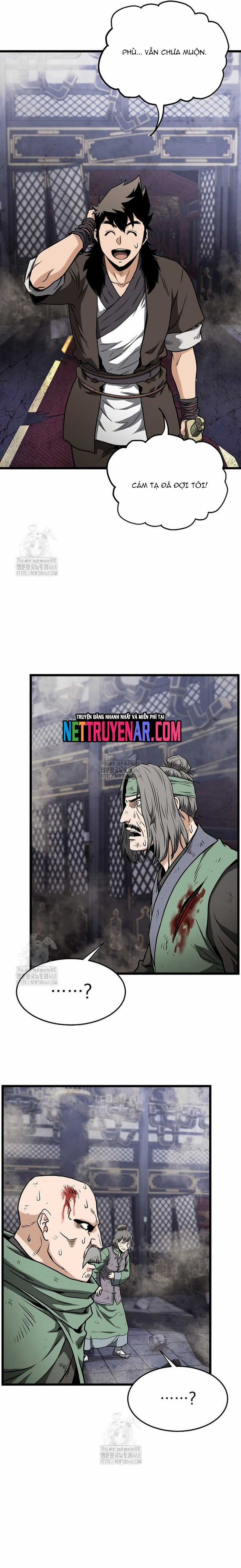 Đăng Nhập Murim - Chapter 234 - Trang 18