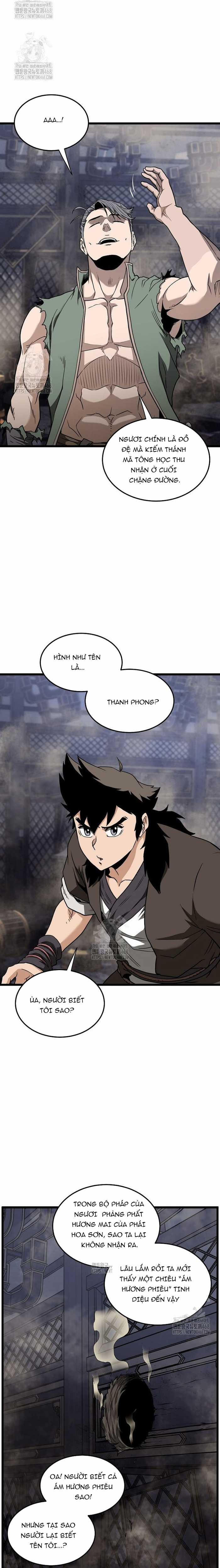 Đăng Nhập Murim - Chapter 234 - Trang 22