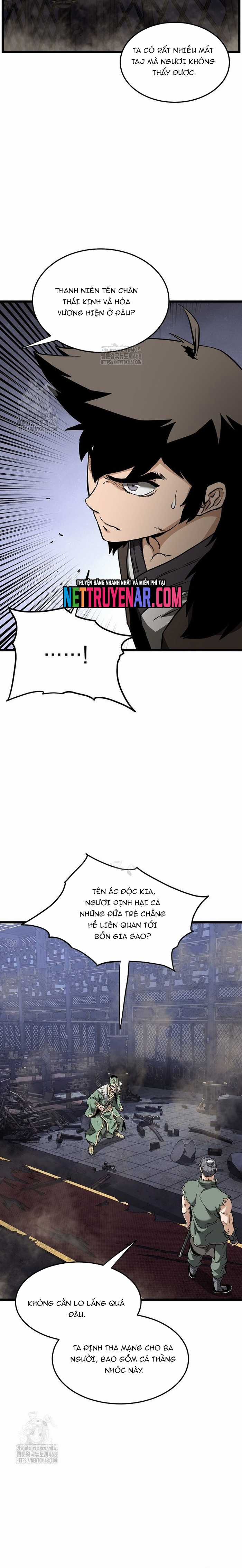 Đăng Nhập Murim - Chapter 234 - Trang 23