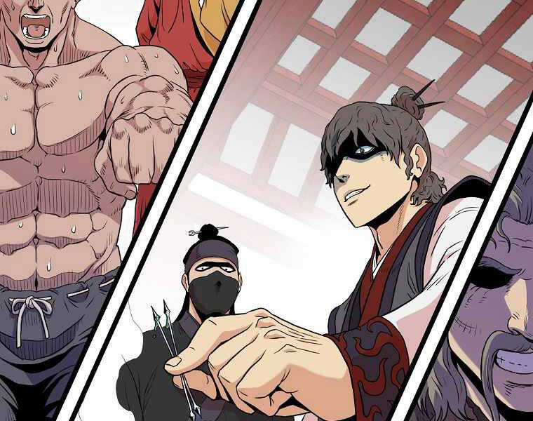 Đăng Nhập Murim - Chương 102 - Trang 88