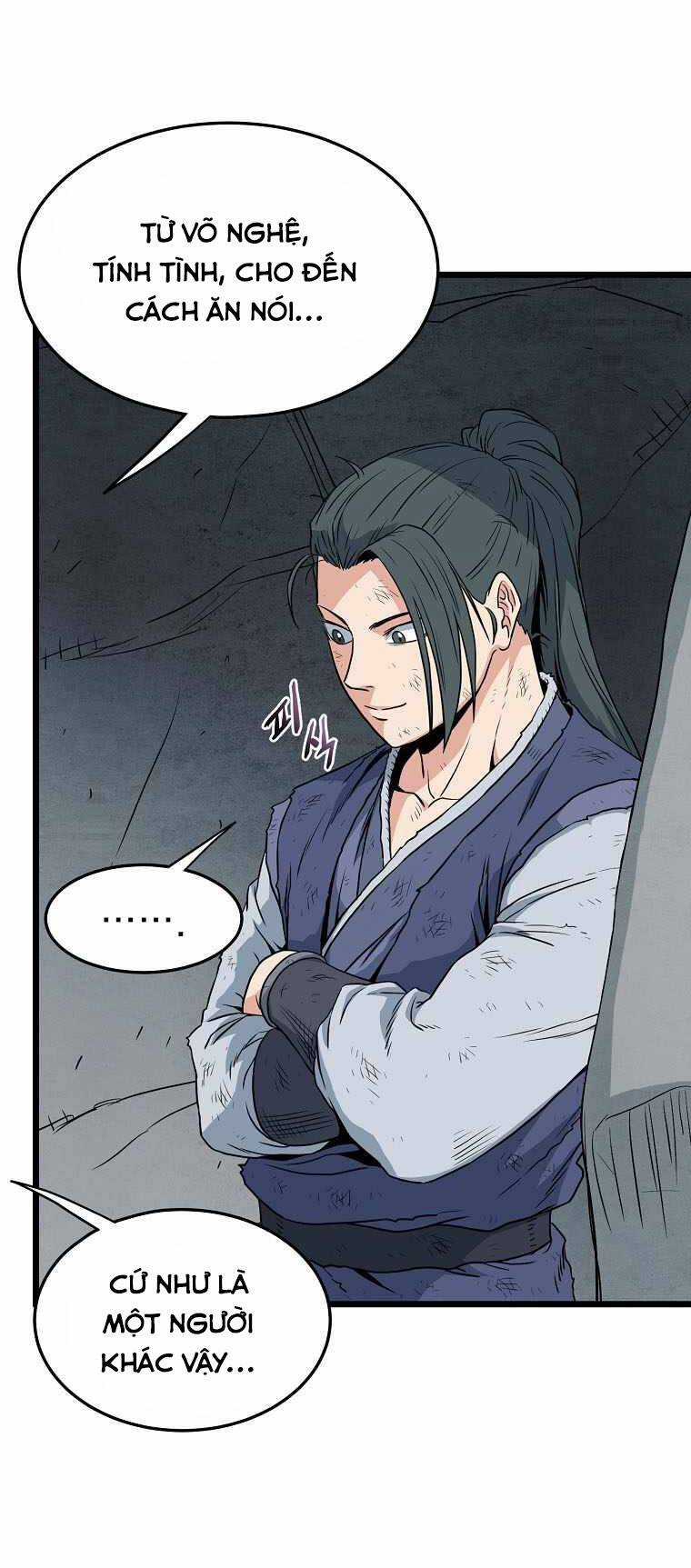 Đăng Nhập Murim - Chương 105 - Trang 64