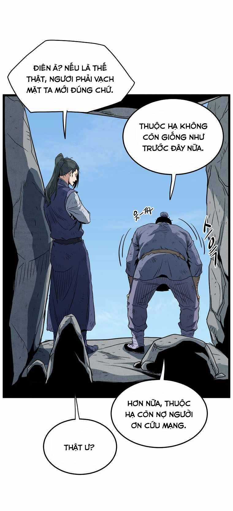 Đăng Nhập Murim - Chương 105 - Trang 71