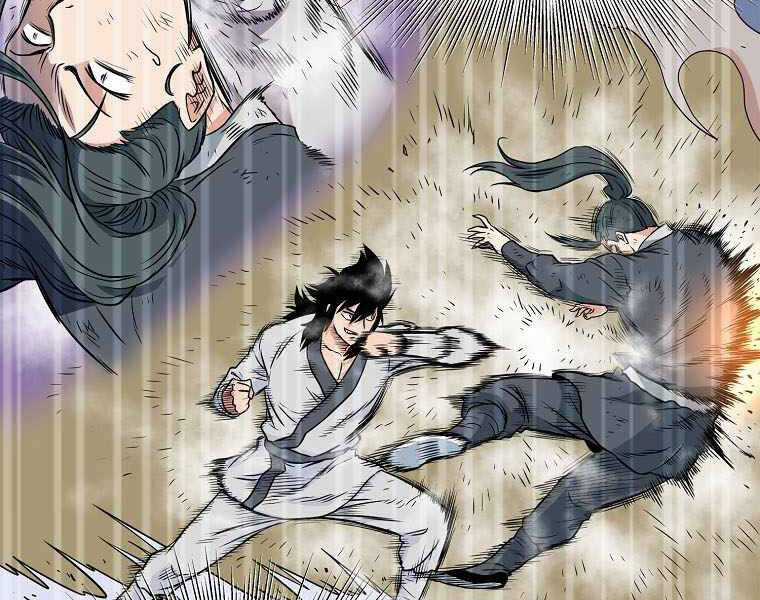 Đăng Nhập Murim - Chương 106 - Trang 123