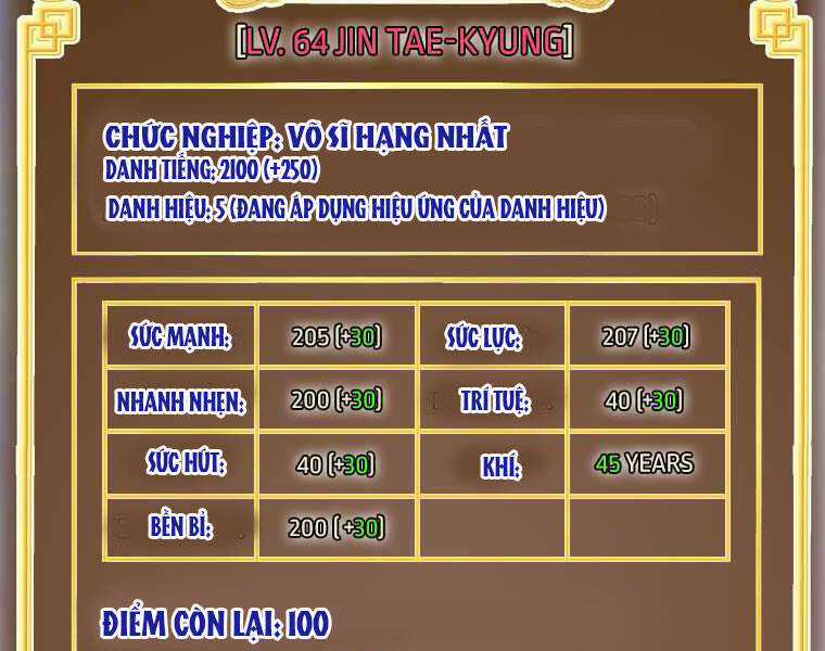 Đăng Nhập Murim - Chương 107 - Trang 242